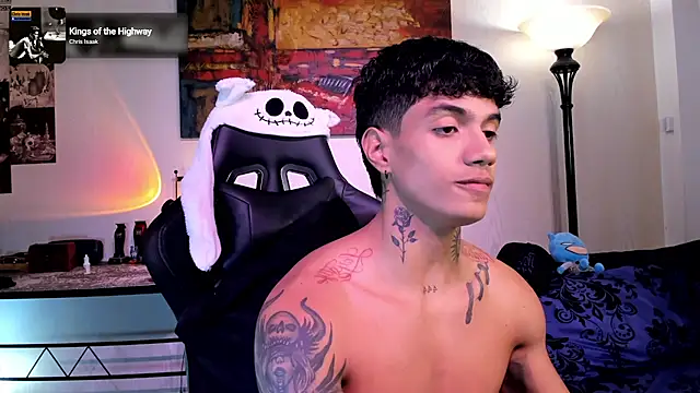 aress damon online show from February 2026 08:37:02 PM