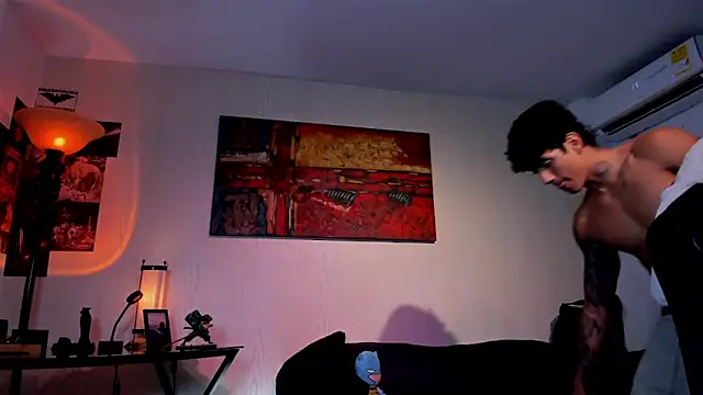 Snapshot of aress_damon chatting on April 2026 07:40:02 PM aress damon online show from April 2026 07:40:02 PM