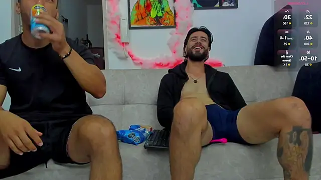 heteros curious online show from February 2026 12:36:01 AM