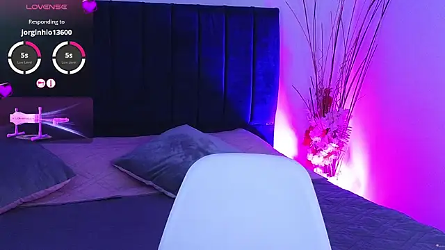 Snapshot of VenusDream_ chatting on November 2025 01:57:02 PM VenusDream online show from November 2025 01:57:02 PM