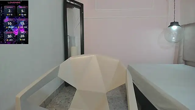 Snapshot of Izelevans chatting on March 2026 01:05:01 PM Izelevans online show from March 2026 01:05:01 PM