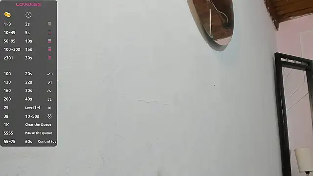 Snapshot of Izelevans chatting on March 2026 01:16:02 PM Izelevans online show from March 2026 01:16:02 PM