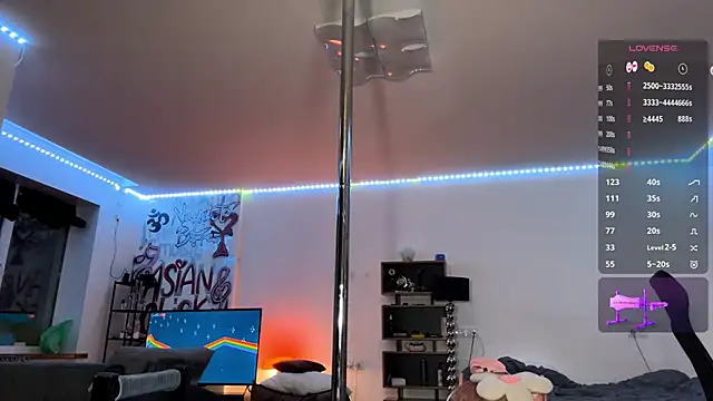 EIeniVanwart online show from April 2026 05:23:01 PM