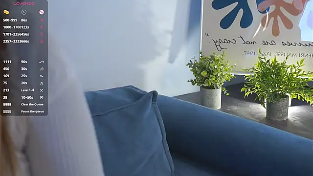 AmparoCilek online show from February 2026 07:51:02 AM