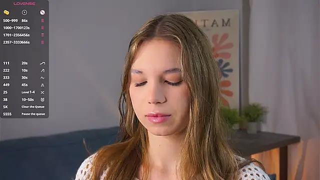 AmparoCilek online show from February 2026 12:47:02 AM