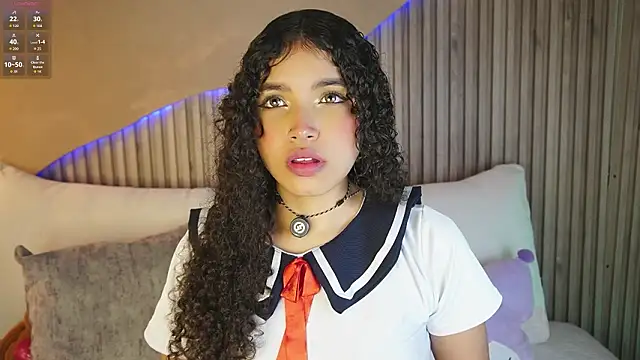 Snapshot of EloiseSweetxx chatting on March 2026 12:33:02 PM EloiseSweetxx online show from March 2026 12:33:02 PM