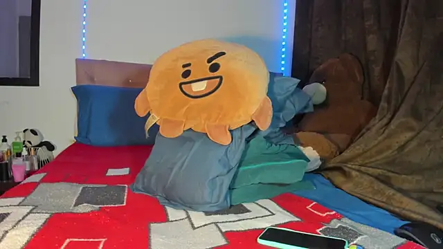 Snapshot of exotis_tiahara777 chatting on March 2026 06:18:01 AM exotis tiahara777 online show from March 2026 06:18:01 AM