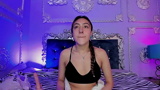 DhaliaRosse online show from February 2026 03:43:01 AM