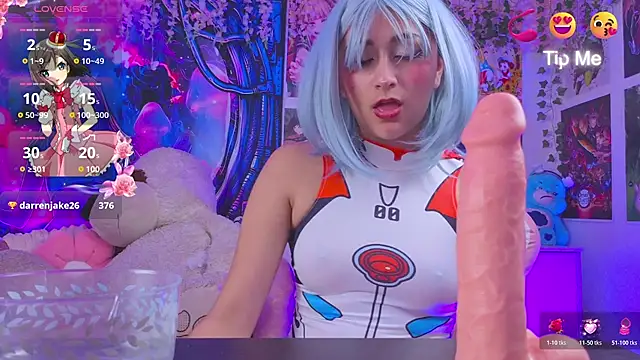 kitty niki online show from February 2026 11:49:02 PM