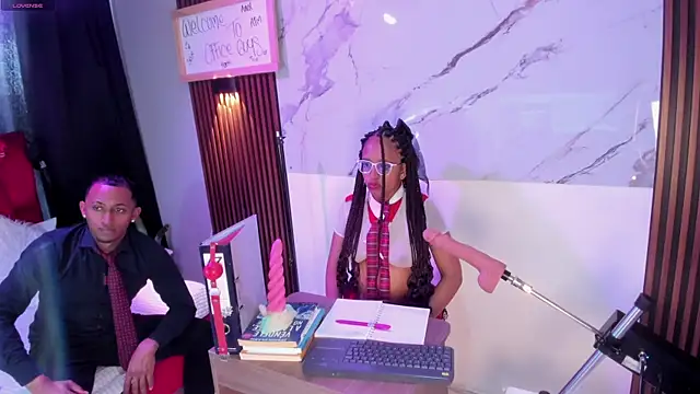 lilith-Y-Asmodeo online show from March 2026 08:14:01 PM