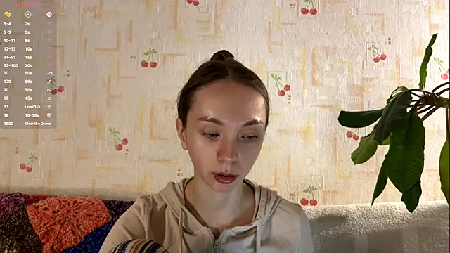 PaulaTisch online show from February 2026 04:10:02 PM