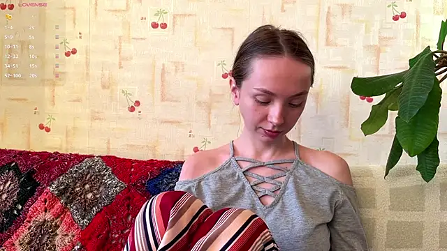 PaulaTisch online show from March 2026 03:18:01 PM