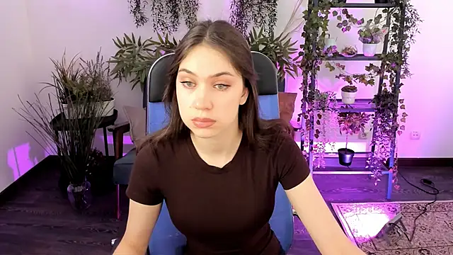 Snapshot of BlossomVesper chatting on November 2025 08:50:01 AM BlossomVesper online show from November 2025 08:50:01 AM