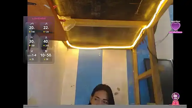 AngelgotDICK online show from November 2025 10:08:02 AM