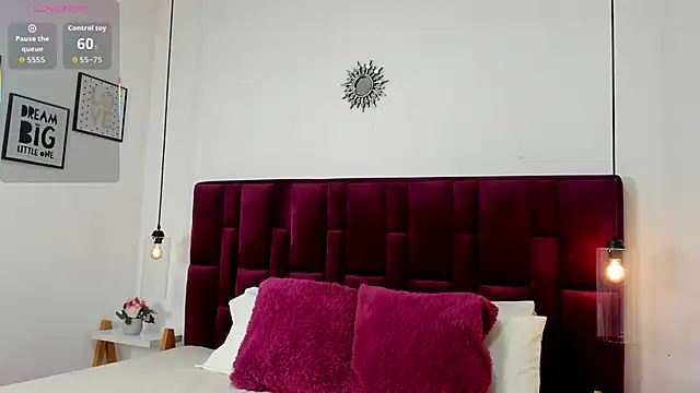 Ambar85 online show from December 2025 03:12:01 AM