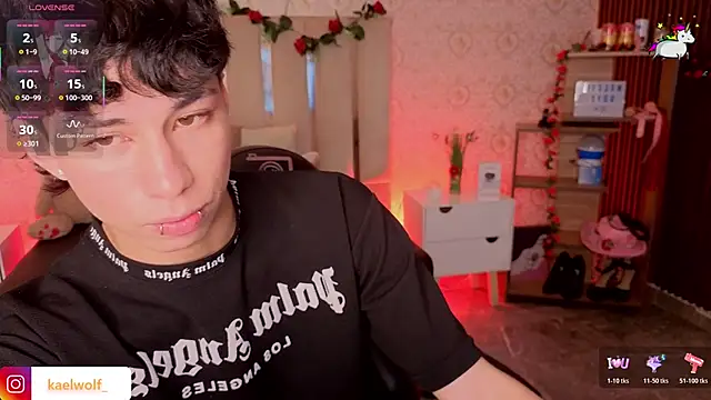 kaelwolf tay online show from February 2026 07:23:01 PM