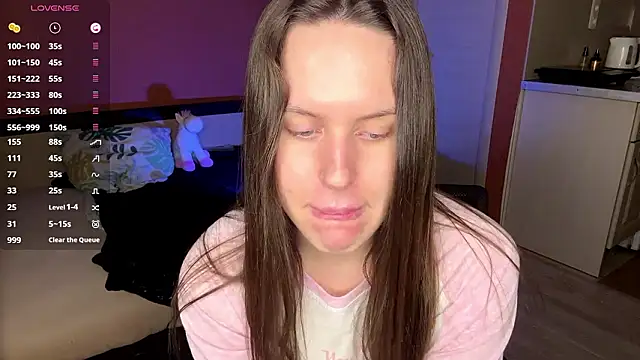 SanoraVillnave online show from February 2026 07:07:01 PM