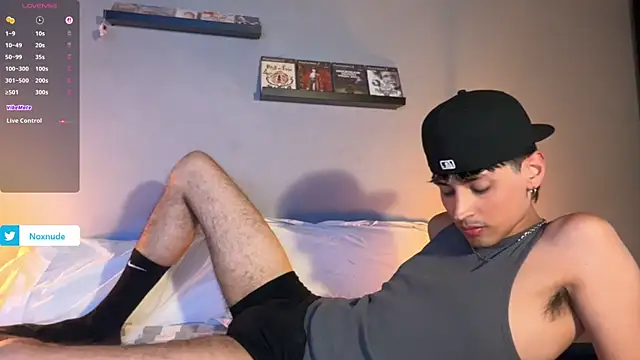 noxnude online show from June 2026 10:27:02 PM