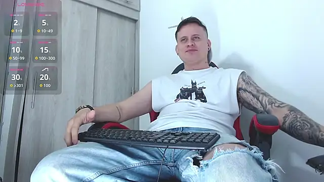 leon cumming online show from December 2025 11:45:01 PM