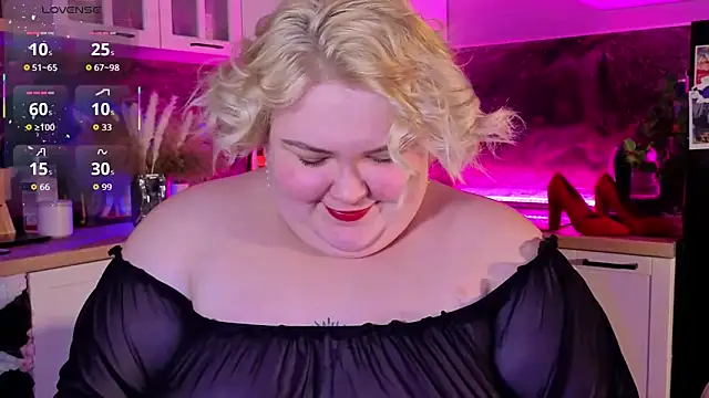 ellagoddes online show from April 2026 04:48:02 PM