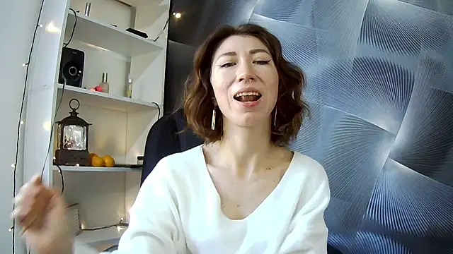 Nighted Sofia online show from December 2025 09:51:02 AM