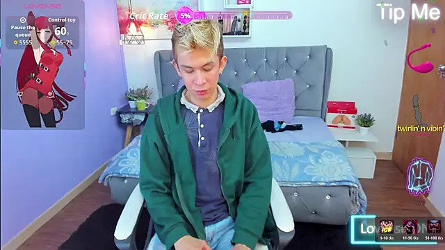 Juaan Diick online show from December 2025 02:32:02 PM