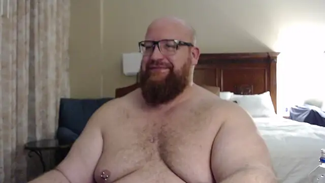 BigBearforCuddles online show from March 2026 02:30:02 AM