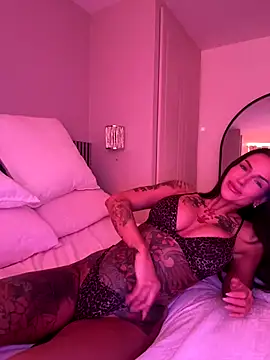 NikkiFoxx 13 online show from December 2025 09:38:01 AM