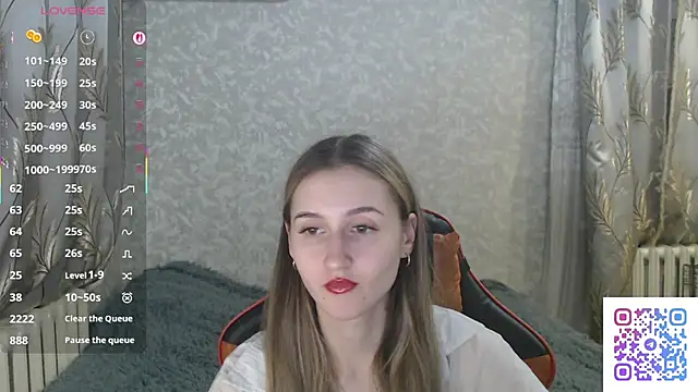 Ave Costly online show from January 2026 07:05:02 PM