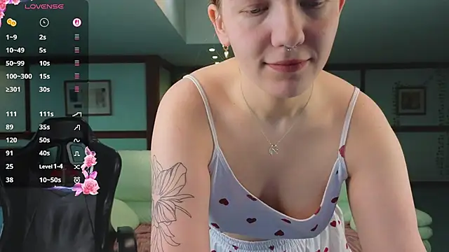 KiraRustle online show from March 2026 02:17:02 AM