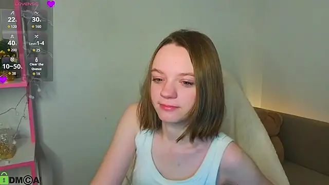 Olivia Riesz online show from February 2026 01:12:01 AM