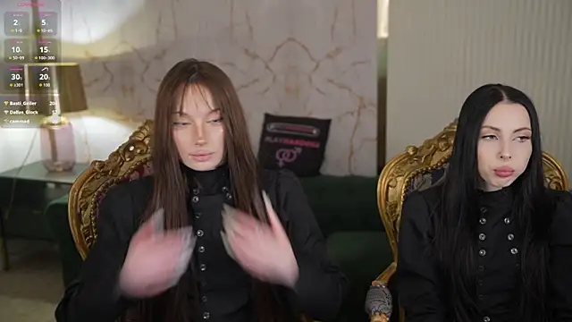 Dacota love online show from May 2026 11:04:02 AM