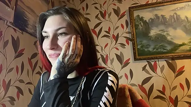 Snapshot of MangledShale chatting on December 2025 07:24:01 AM MangledShale online show from December 2025 07:24:01 AM