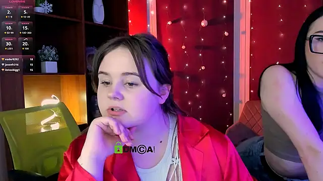 candy flossie1 online show from January 2026 12:58:02 AM