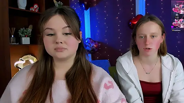 candy flossie1 online show from February 2026 07:51:01 PM