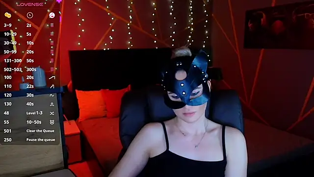  Sweet  Cat  online show from April 2026 04:50:02 PM