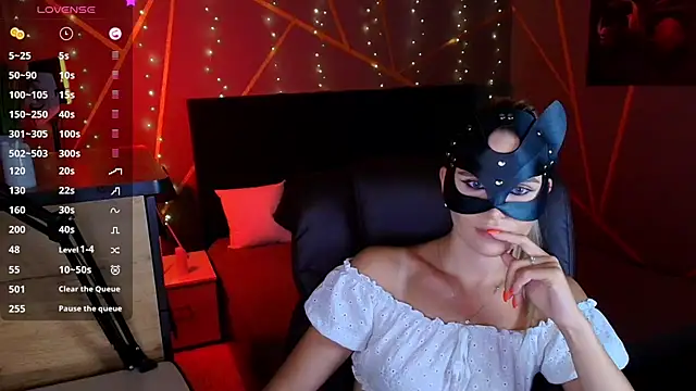  Sweet  Cat  online show from July 2026 06:42:02 PM