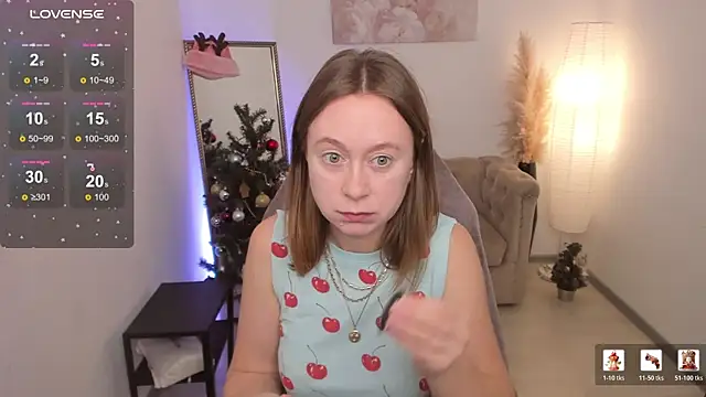 Brooke lover online show from January 2026 08:56:01 PM