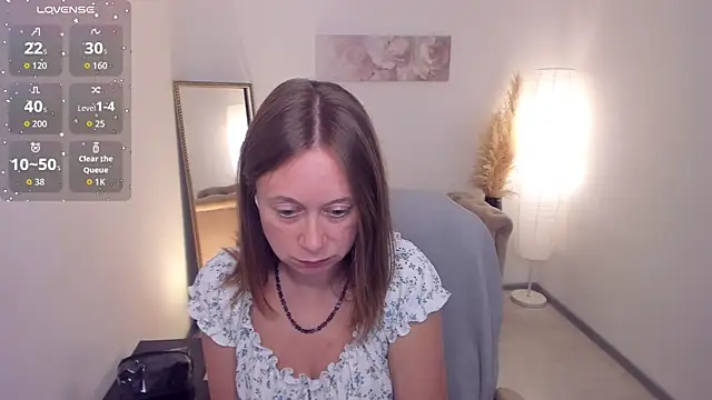 Brooke lover online show from July 2026 08:55:01 PM