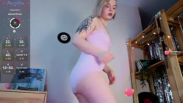 Me1inMonro online show from January 2026 05:21:02 AM