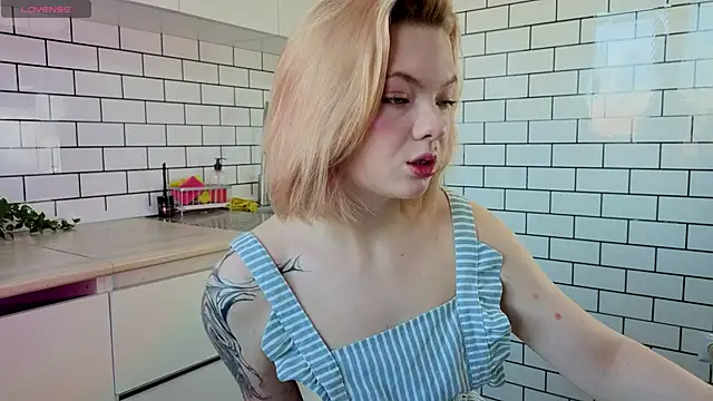 Me1inMonro online show from April 2026 05:38:01 AM