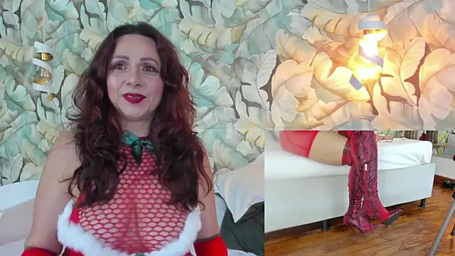 Madame Angelic 1 online show from December 2025 03:26:02 AM