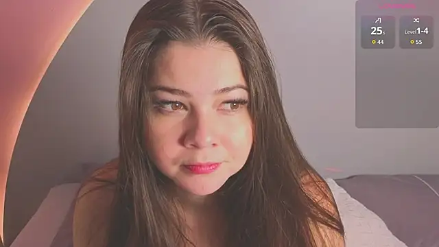 amyvans  online show from February 2026 09:13:02 PM