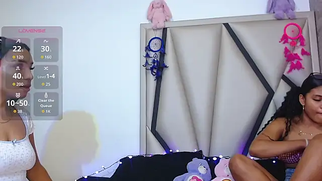 Polett Amaranta online show from December 2025 11:16:02 AM