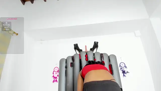 Polett Amaranta online show from January 2026 12:09:02 PM