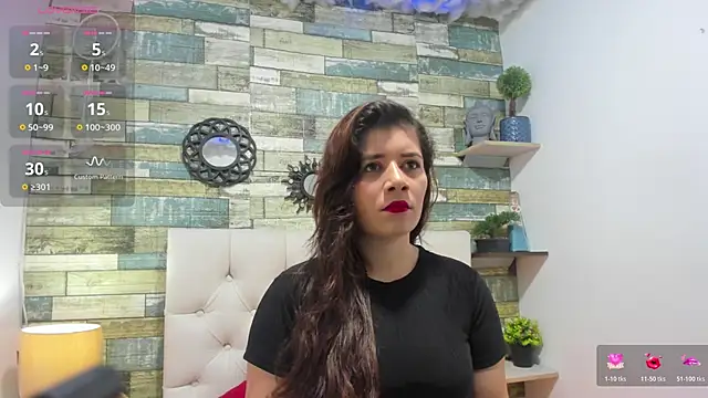 EmilyCambell online show from December 2025 07:41:01 PM