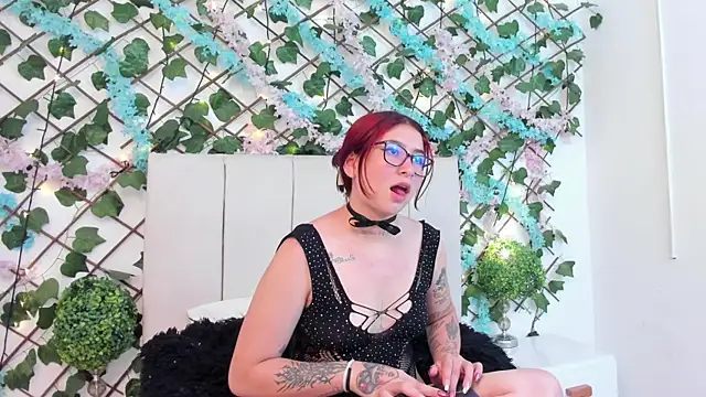 CharlotteBlossom online show from January 2026 08:14:01 PM