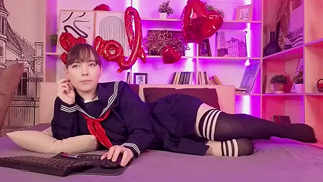 YukiNort online show from February 2026 05:30:01 PM