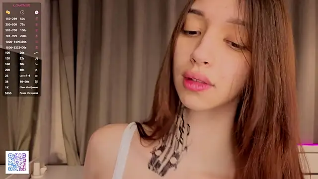 CoraleeSpadlin online show from November 2025 04:10:02 PM