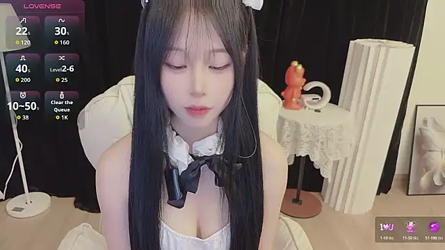 -Annababy online show from June 2026 12:31:01 PM